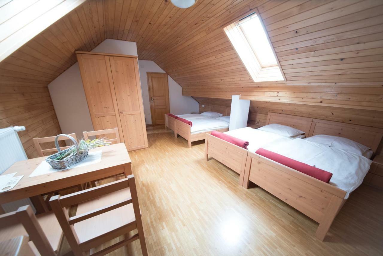 Tourist Farm Pr'Dovar Cerklje na Gorenjskem Εξωτερικό φωτογραφία